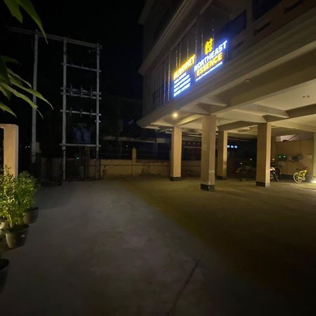 Alhanney Housing Guwahati Esterno foto