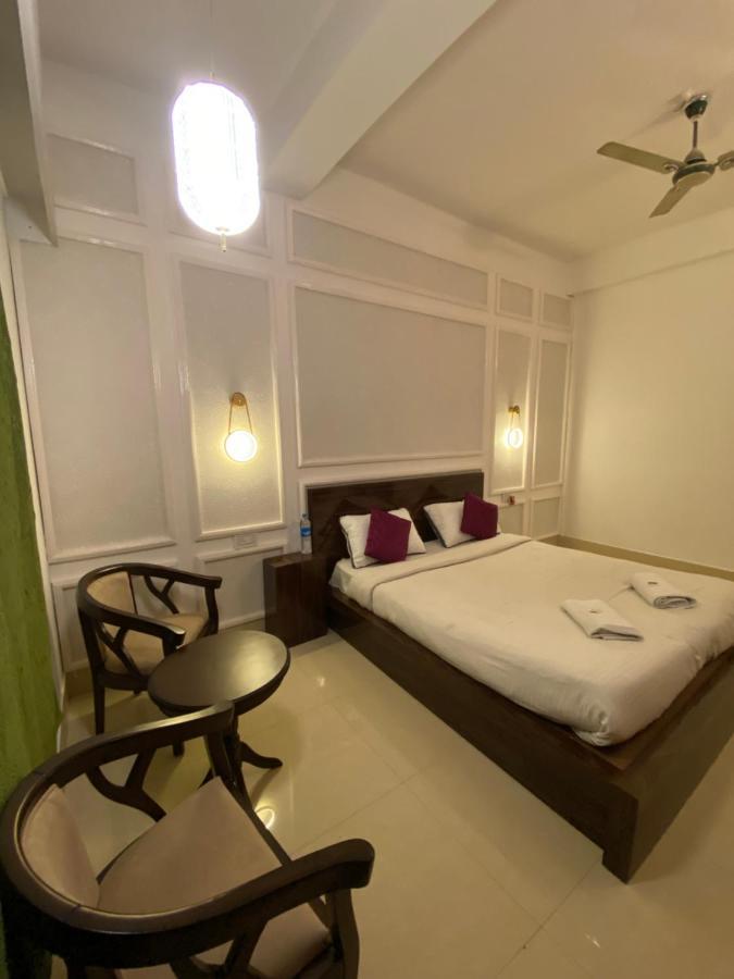 Alhanney Housing Guwahati Esterno foto