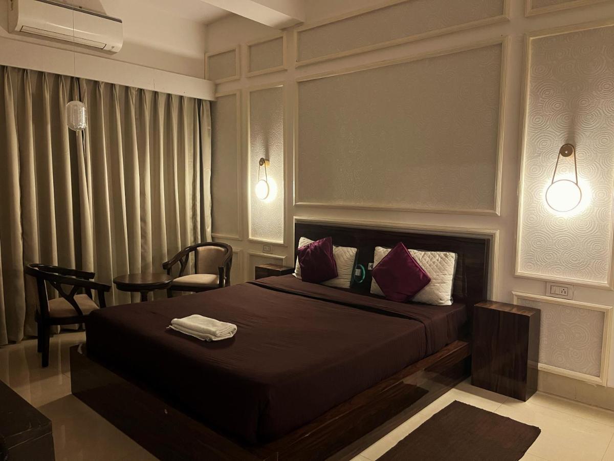 Alhanney Housing Guwahati Esterno foto