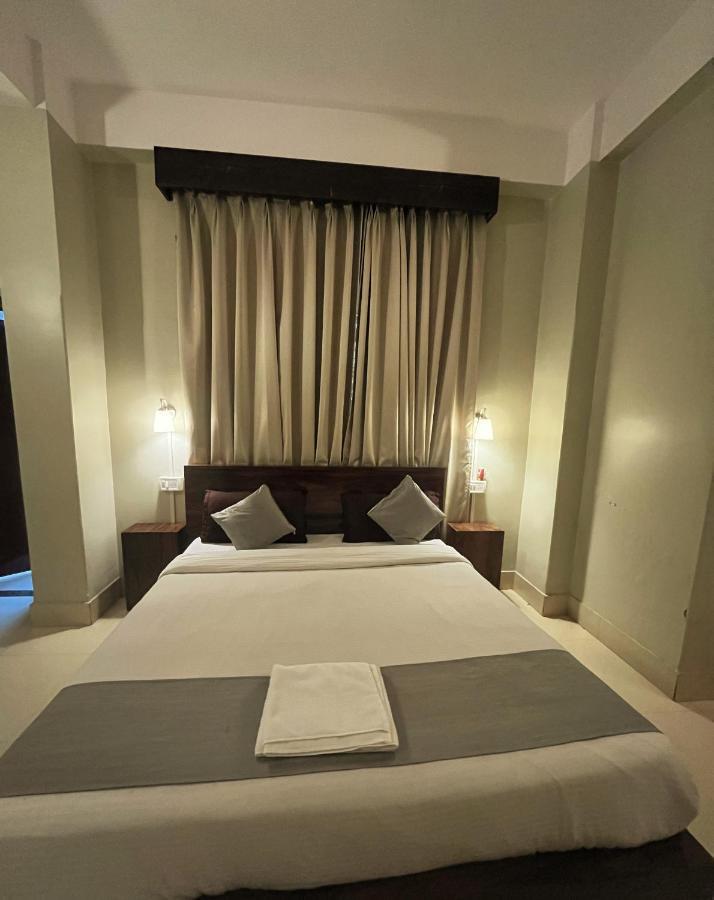 Alhanney Housing Guwahati Esterno foto