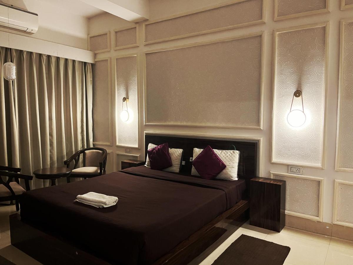 Alhanney Housing Guwahati Esterno foto
