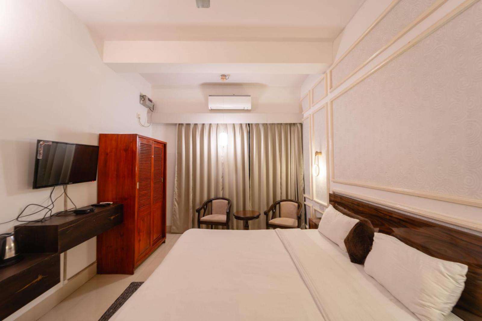 Alhanney Housing Guwahati Esterno foto