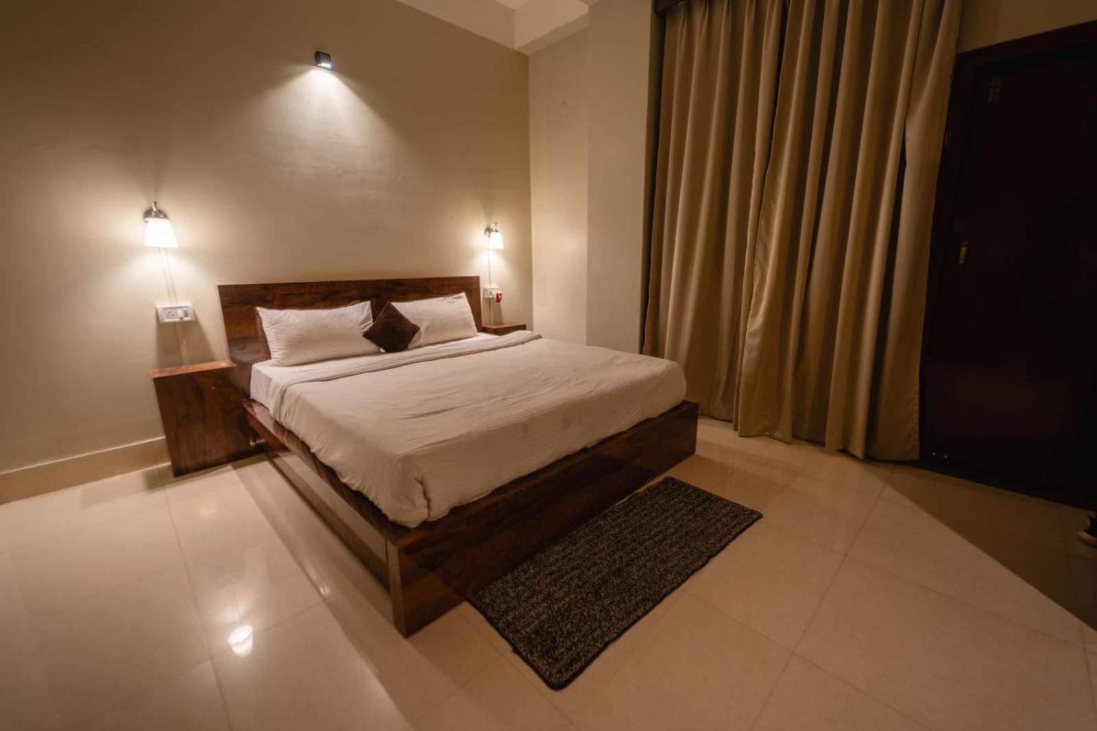 Alhanney Housing Guwahati Esterno foto