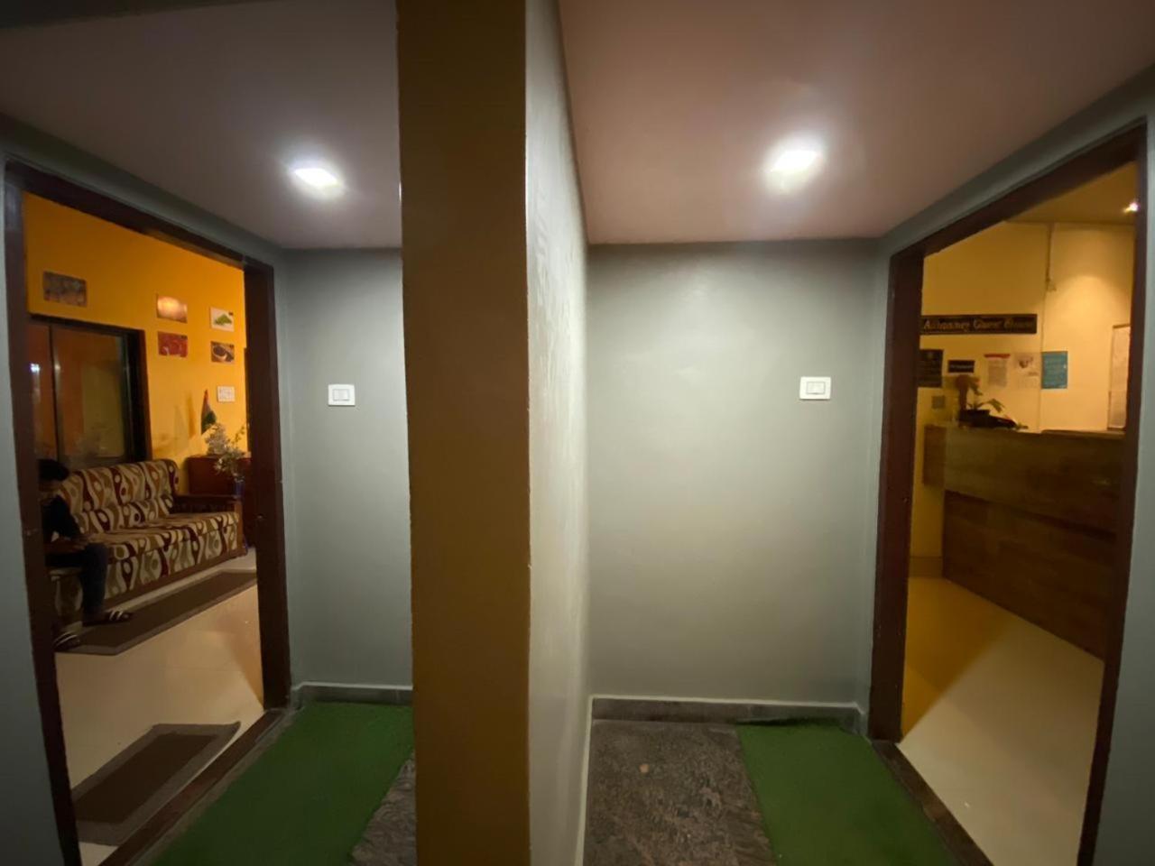 Alhanney Housing Guwahati Esterno foto