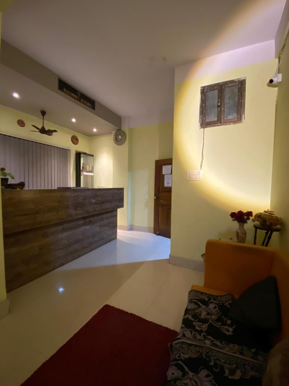 Alhanney Housing Guwahati Esterno foto