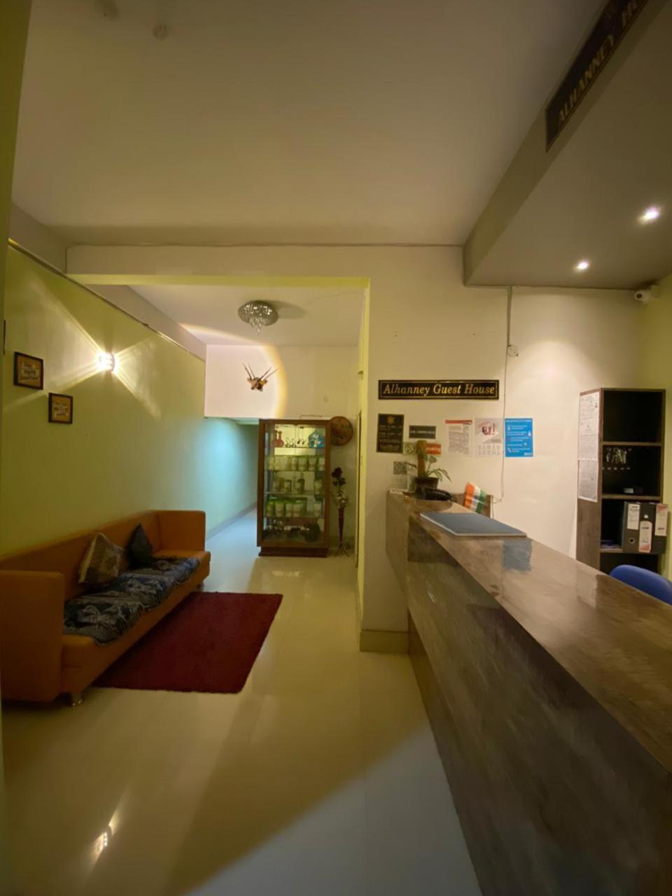 Alhanney Housing Guwahati Esterno foto