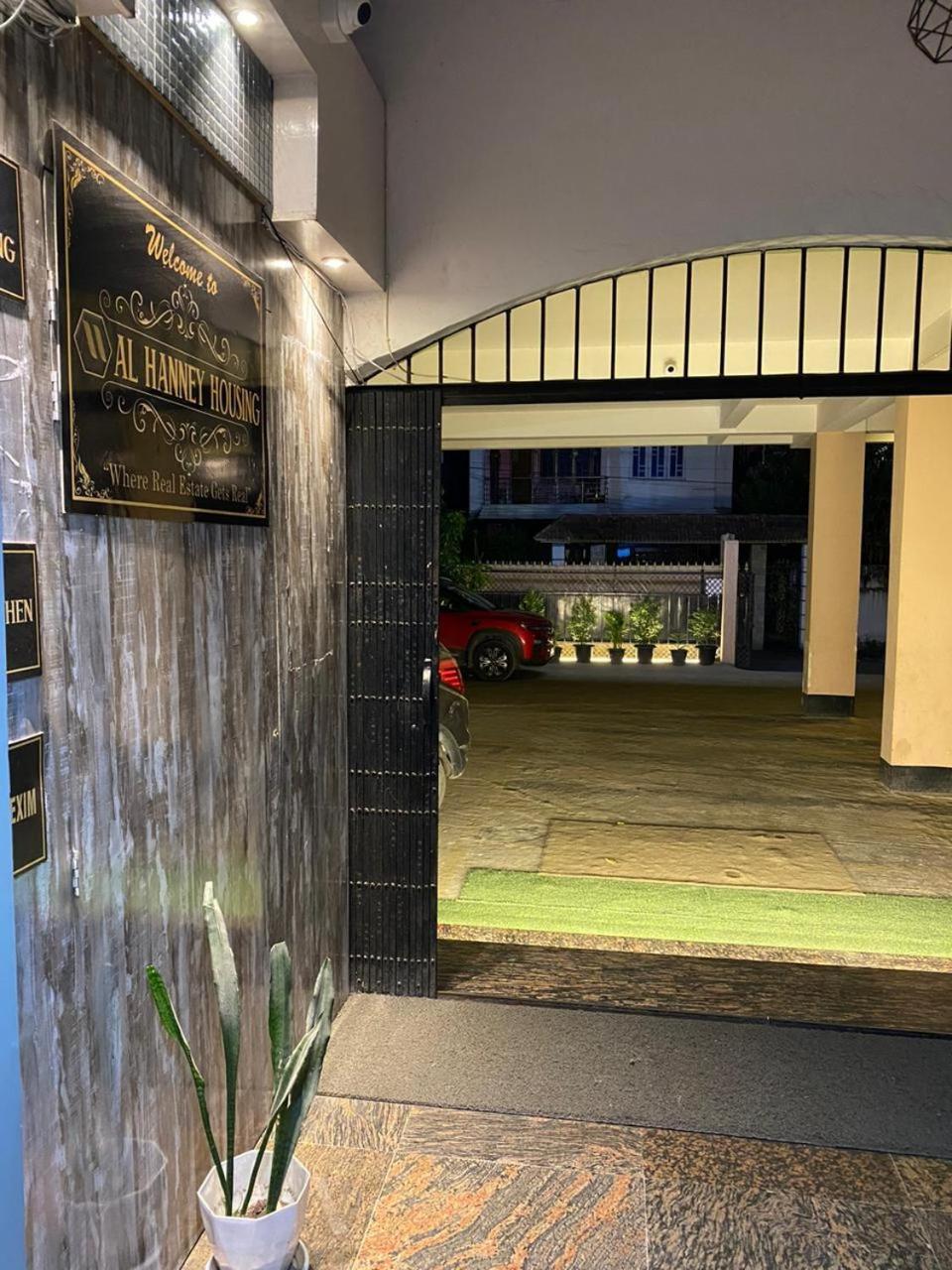 Alhanney Housing Guwahati Esterno foto