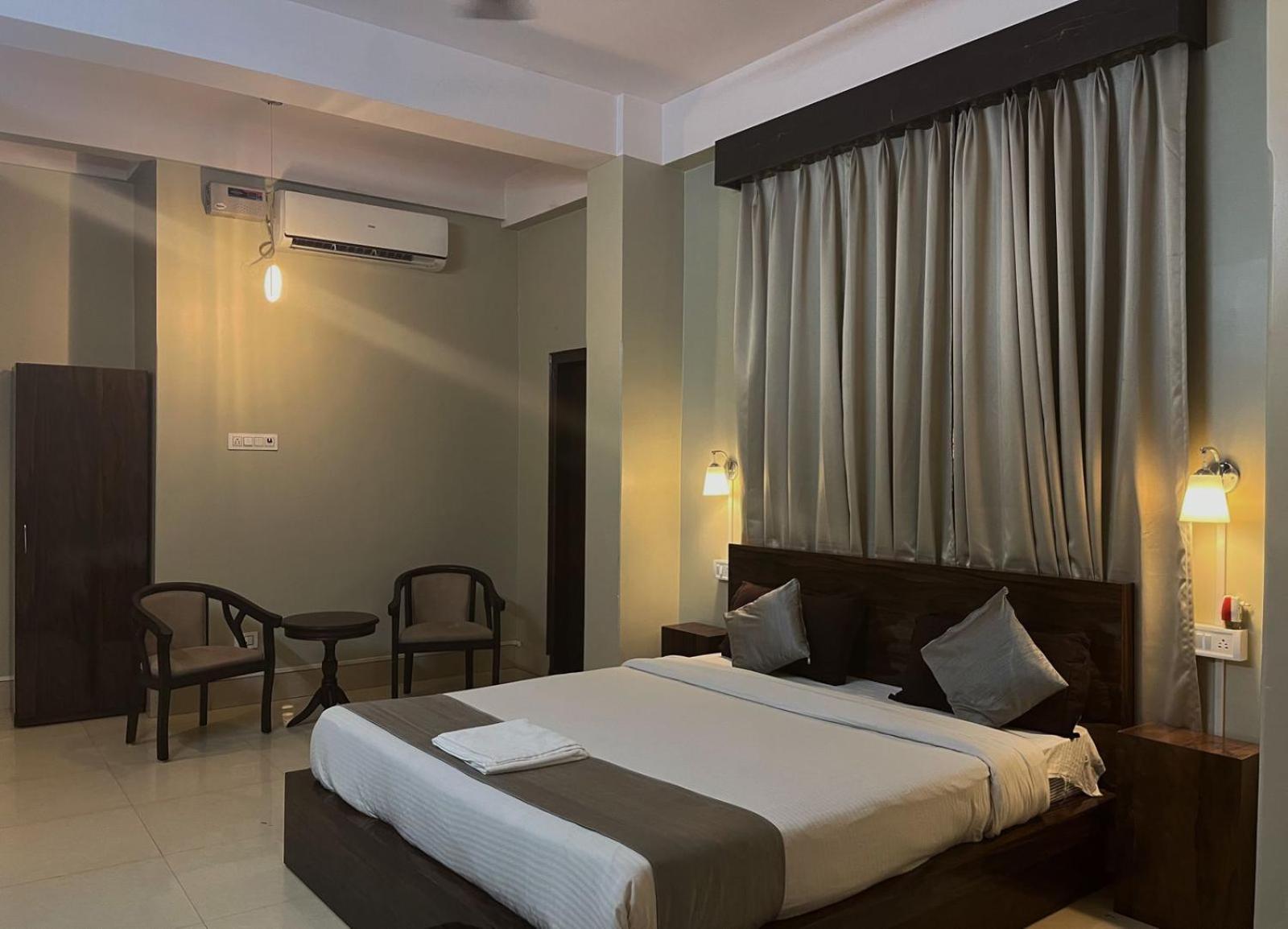Alhanney Housing Guwahati Esterno foto