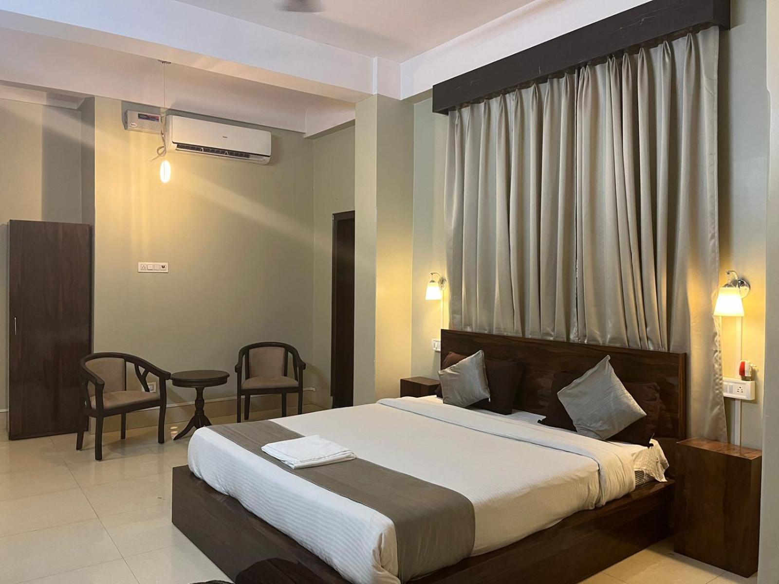 Alhanney Housing Guwahati Esterno foto