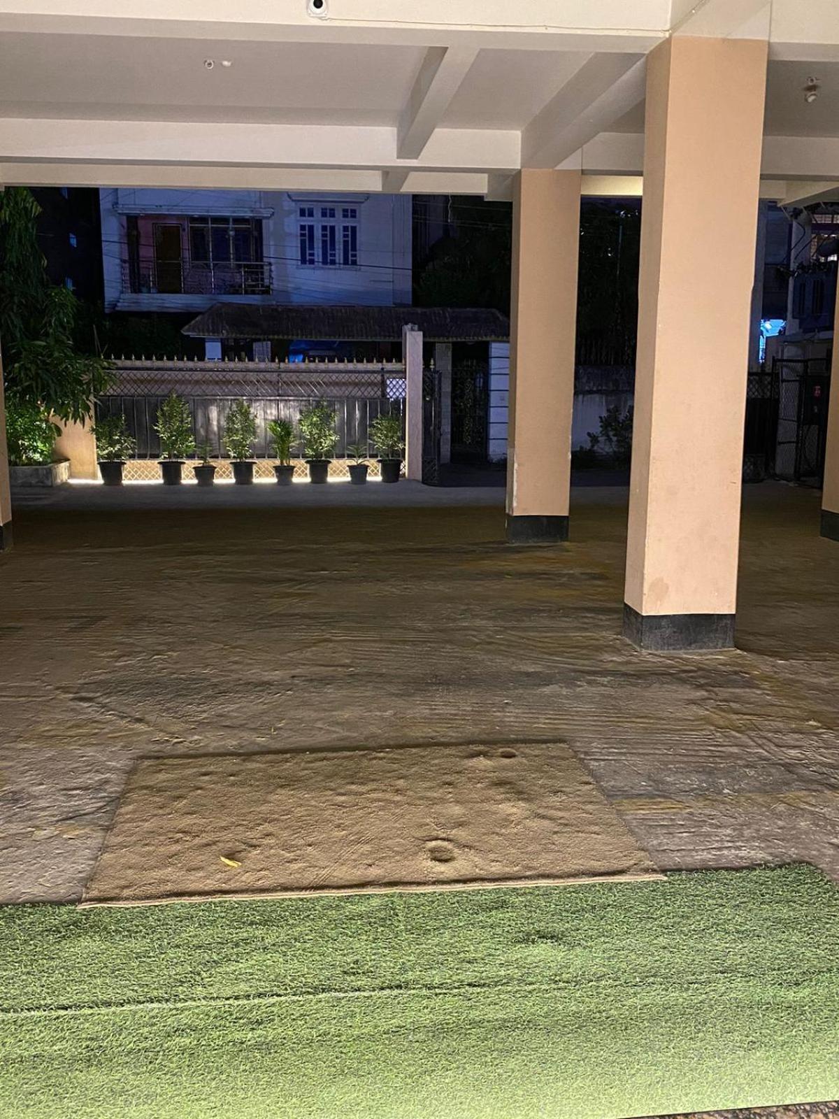 Alhanney Housing Guwahati Esterno foto